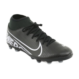 Nike Mercurial Superfly 7 Club FG / MG M AT7949 001 football shoes black 1