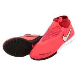 Indoor shoes Nike Phantom Vsn Academy Df Ic M AO3267-600 red 5