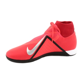 Indoor shoes Nike Phantom Vsn Academy Df Ic M AO3267-600 red 2