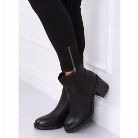 Black Chelsea boots black 8017 Black 1 Black Chelsea boots black 8017 Black 1