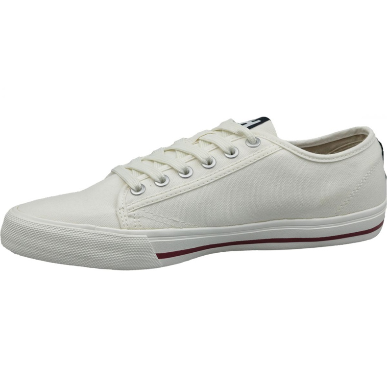Helly Hansen Fjord Canvas Shoe V2 M 11465-011 shoes white 1
