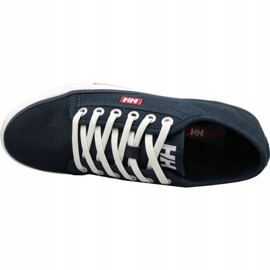Helly Hansen Fjord Canvas Shoe V2 M 11465-597 navy blue 2