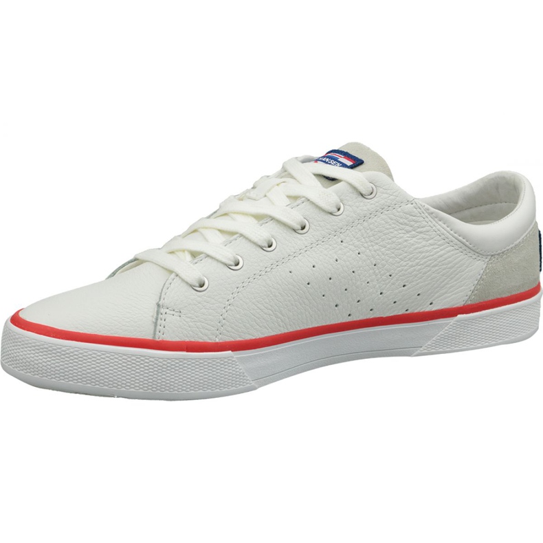 Helly Hansen Copenhagen Leather Shoe M 11502-011 white 1 Helly Hansen Copenhagen Leather Shoe M 11502-011 white 1