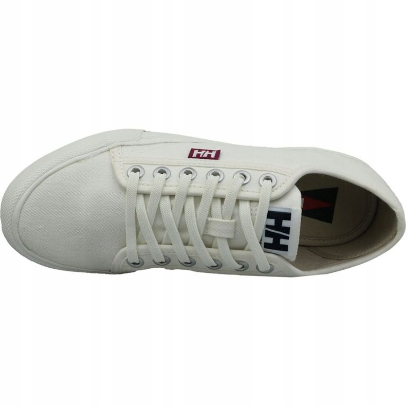 Helly Hansen Fjord Canvas Shoe V2 W 11466-011 shoes white 2