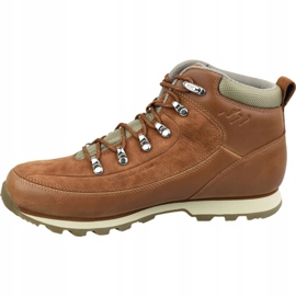 Helly Hansen The Forester W 10516-580 boots brown 1 Helly Hansen The Forester W 10516-580 boots brown 1