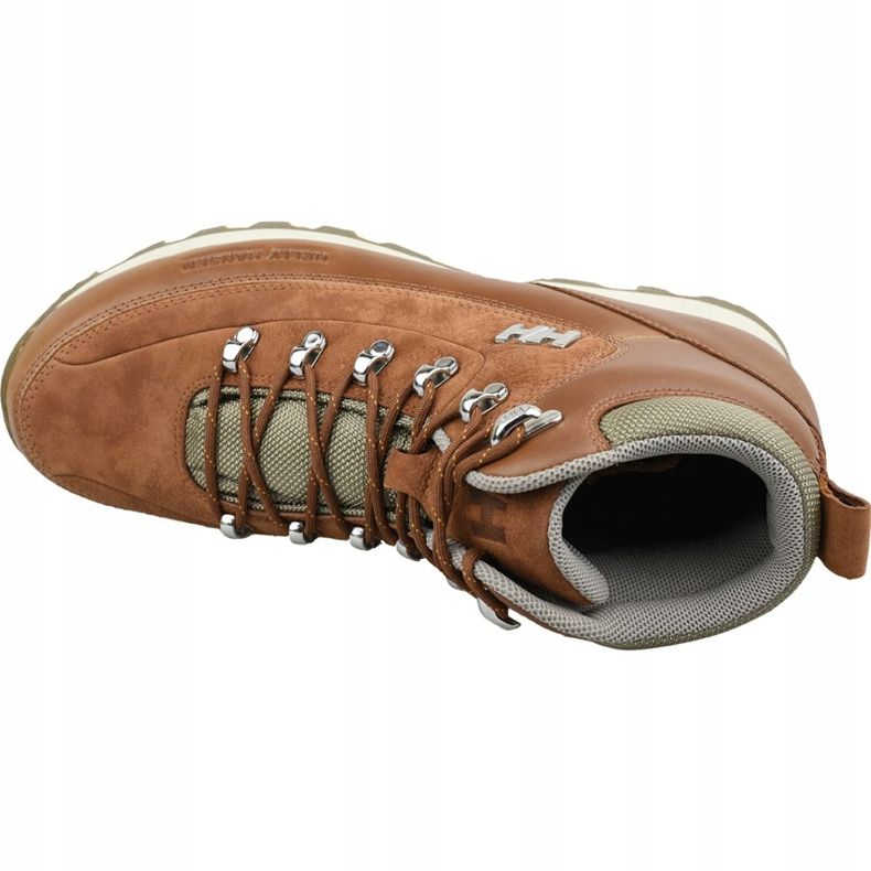 Helly Hansen The Forester W 10516-580 boots brown 2 Helly Hansen The Forester W 10516-580 boots brown 2