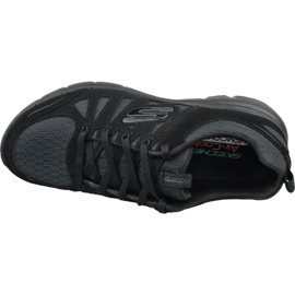 Skechers Flex Appeal 3.0 W 13061-BBK Footwear black 2