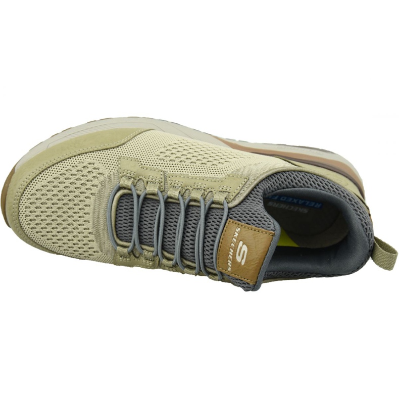 Skechers Norgen M 66287-TPE Shoes multicolored green 2