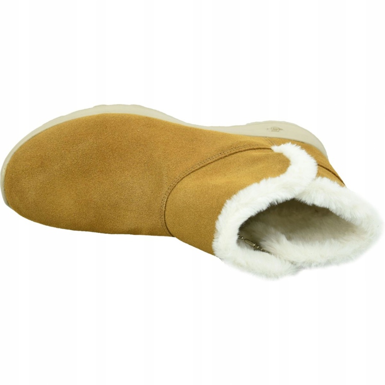 Skechers On The Go Joy Bundle Up W 15501-CSNT Shoes brown 2