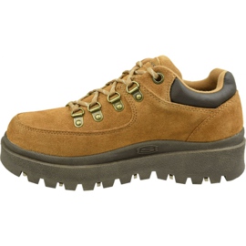 Skechers Shindigs-Stompin 48582-TAN Shoe brown 1