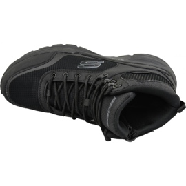 Skechers Escape Plan 2.0 M 51705-BBK Shoe black 2 Skechers Escape Plan 2.0 M 51705-BBK Shoe black 2