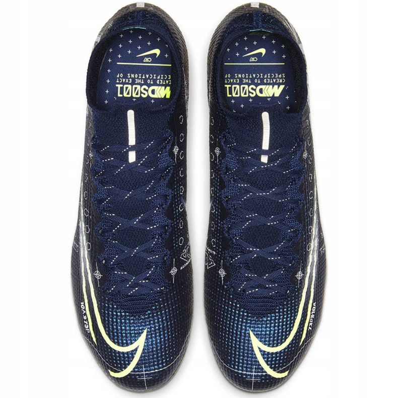 Nike Mercurial Superfly 7 Elite Mds Fg M BQ5469 401 football shoe blue blue 1 Nike Mercurial Superfly 7 Elite Mds Fg M BQ5469 401 football shoe blue blue 1