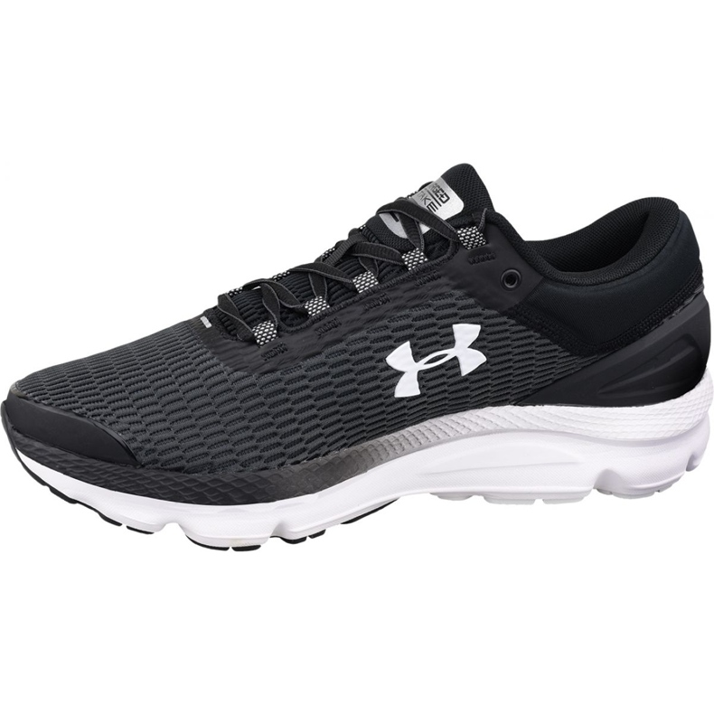 Under Armour Under Armor Charged Intake 3 M 3021229-004 black 1