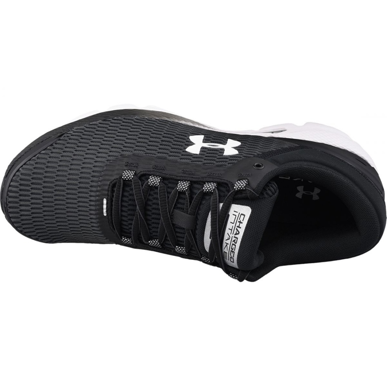 Under Armour Under Armor Charged Intake 3 M 3021229-004 black 2