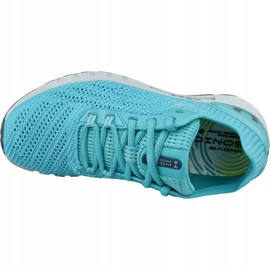 Under Armour Under Armor Hovr Sonic 2 W 3021588-302 blue 2 Under Armour Under Armor Hovr Sonic 2 W 3021588-302 blue 2