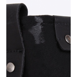 Black Boots workery black 17103-13 Black II Species 1