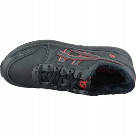 Asics Gel-Lyte Xt M 1191A295-001 shoes black multicolored 2