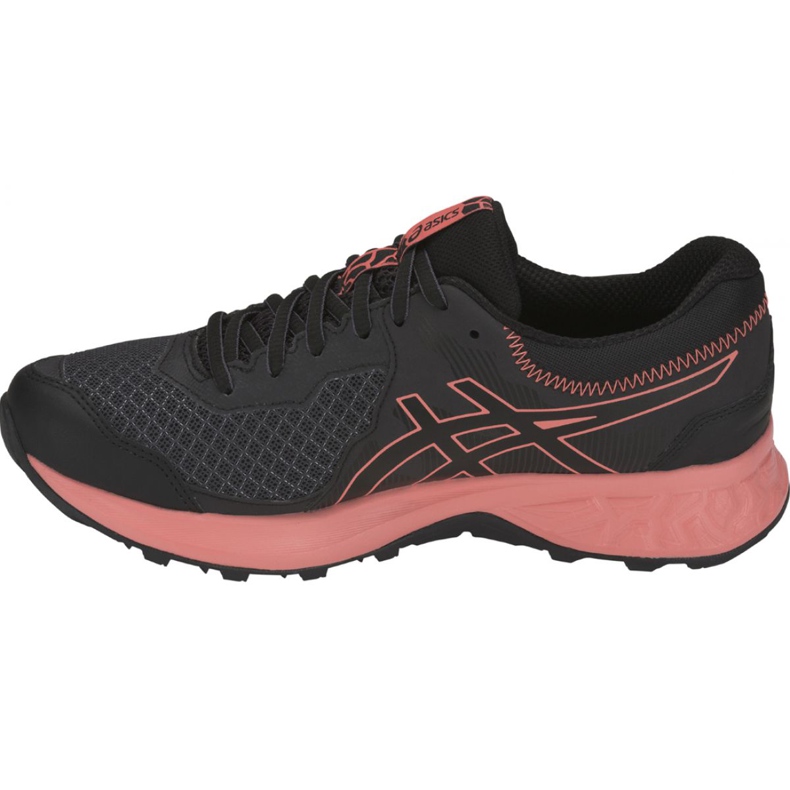 Asics Gel-Sonoma 4 G-TX W 1012A191-020 running shoes black pink 1