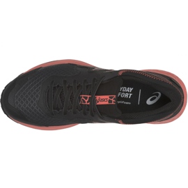 Asics Gel-Sonoma 4 G-TX W 1012A191-020 running shoes black pink 2