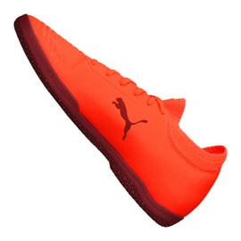 Indoor shoes Puma 365 Sala 2 M 105758-02 orange orange 1