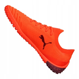Puma 365 Concrete 1 St M 105752-02 football boots orange orange 1