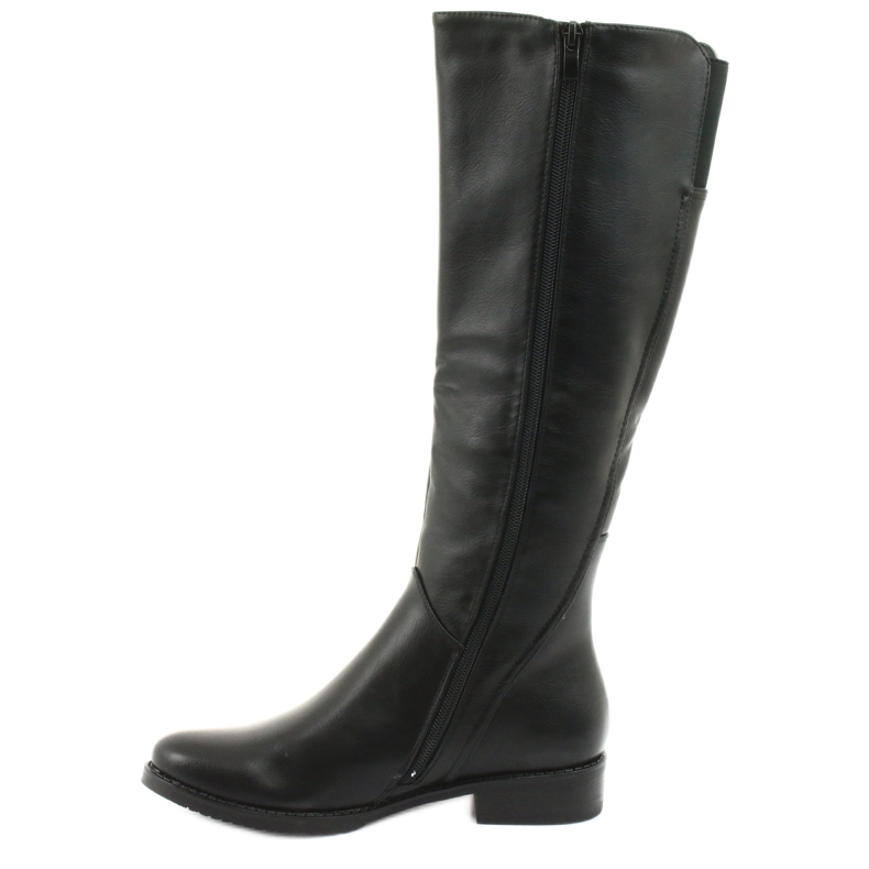 M.Daszyński Riding boots Daszyński SA62 black 2