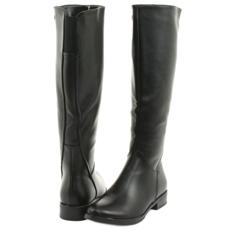 M.Daszyński Riding boots Daszyński SA62 black 4