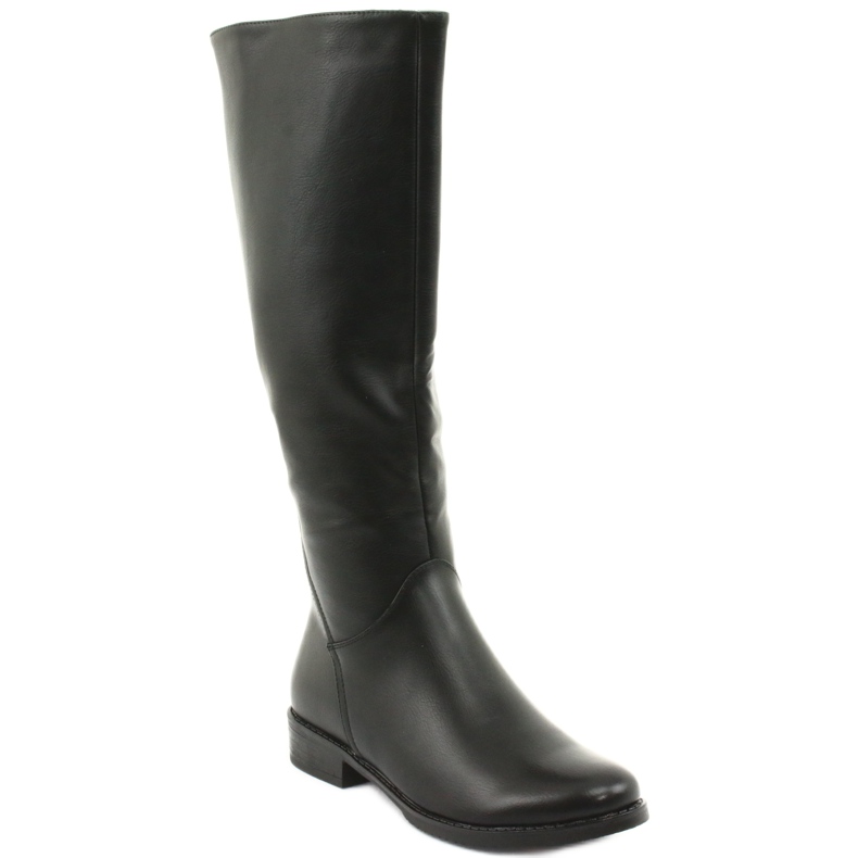 M.Daszyński Riding boots Daszyński SA62 black 1