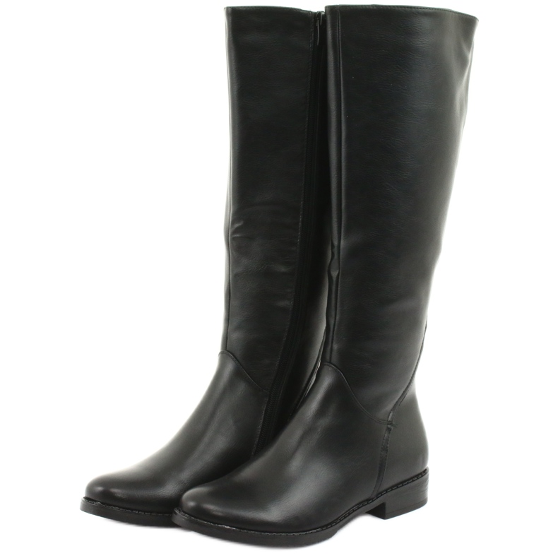 M.Daszyński Riding boots Daszyński SA62 black 3