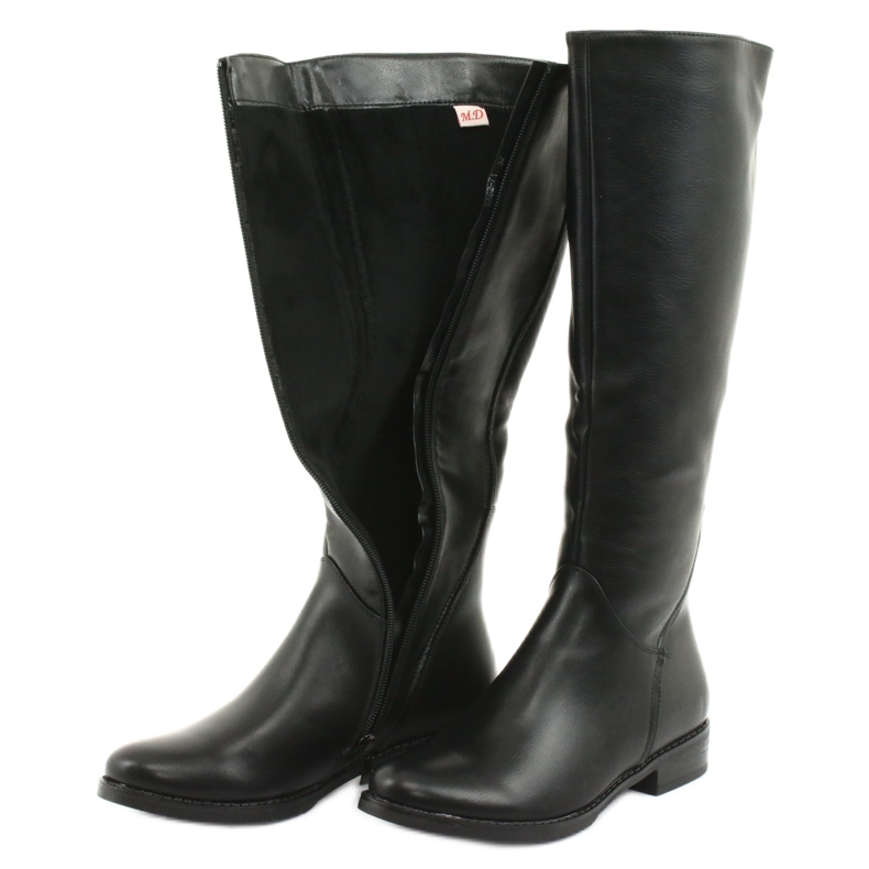 M.Daszyński Riding boots Daszyński SA62 black 5