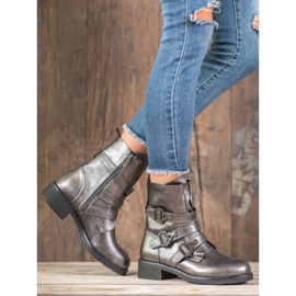 Forever Folie Silver Workers grey 1