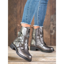 Forever Folie Silver Workers grey 2