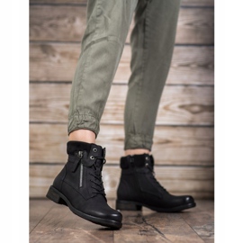 Goodin Black Boots 2