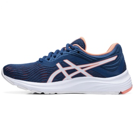 Asics Gel-Pulse W 1012A467 401 running shoes blue 2