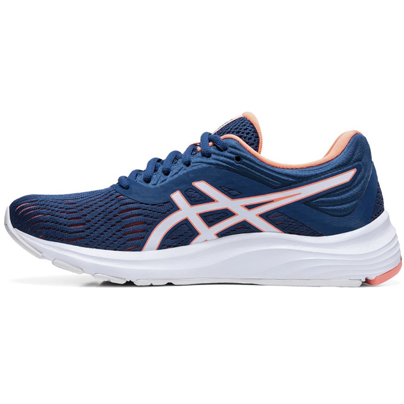 Asics Gel-Pulse W 1012A467 401 running shoes blue 2