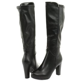 M.Daszyński Boots on the post Daszyński SA50 black 4