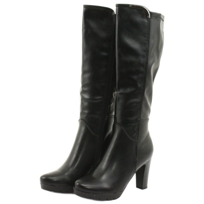 M.Daszyński Boots on the post Daszyński SA50 black 3