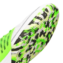 Indoor shoes Nike LunarGato Ii Ic M 580456-137 green green 1