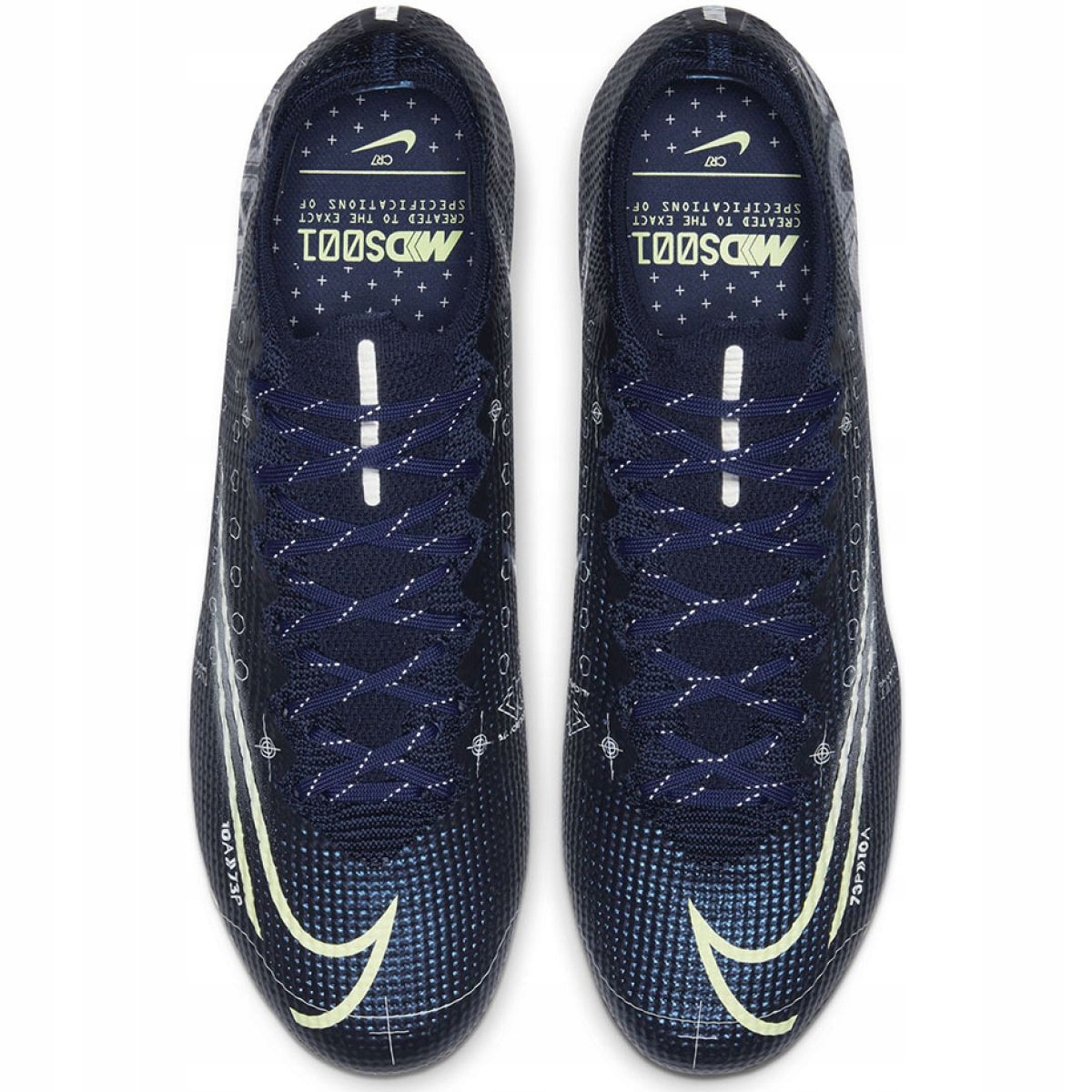 nike mercurial vapor 13 elite blue
