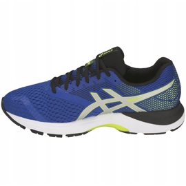 Asics Gel Pulse 10 M 1011A007 401 running shoes blue 2