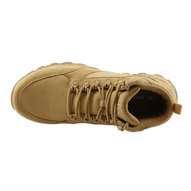 Winter shoes 4F M D4Z19-OBMH200 83S beige 2