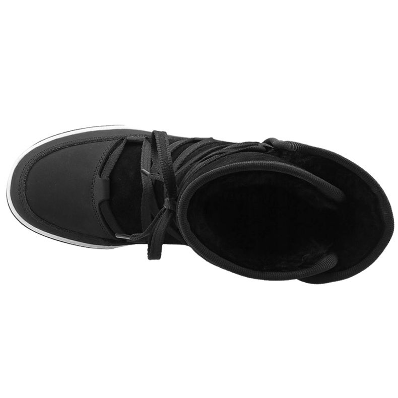 Winter shoes 4F W D4Z19-OBDH201 21S black 1