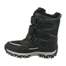Kappa Great Tex Boot Jr 260558T-1115 black 1
