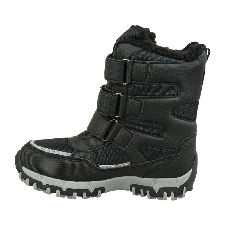 Kappa Great Tex Boot Jr 260558T-1115 black 1
