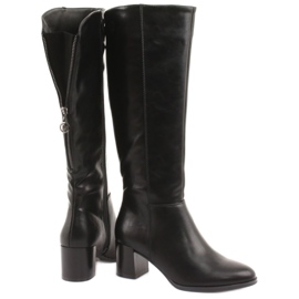 Black boots from Sergio leone 3
