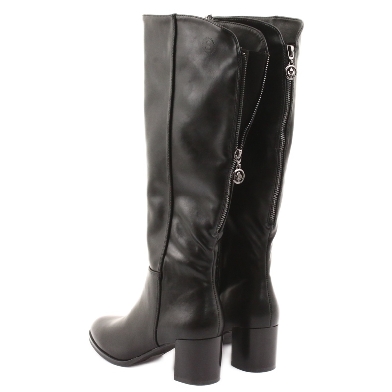 Black boots from Sergio leone 4