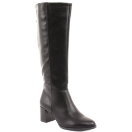 Black boots from Sergio leone 1