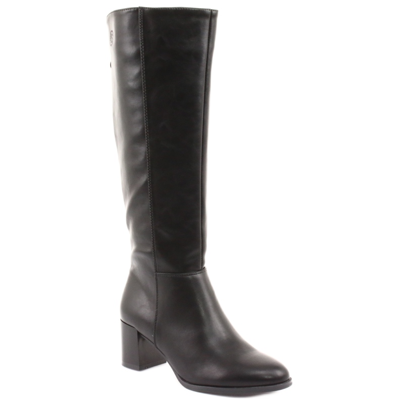 Black boots from Sergio leone 1 Black boots from Sergio leone 1