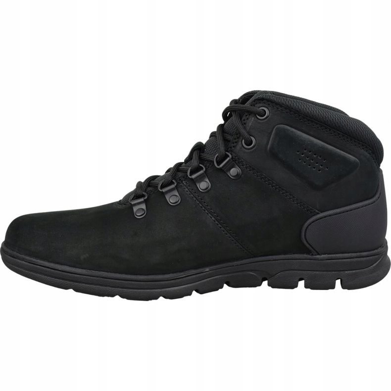 Timberland Bradstreet Hiker M A26ZB Shoes black 1 Timberland Bradstreet Hiker M A26ZB Shoes black 1