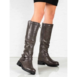 Super Me Warm boots grey 2